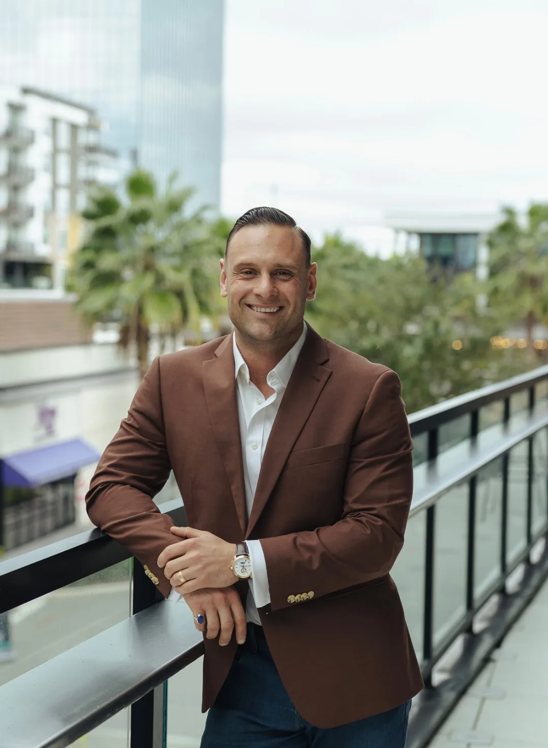 Vincent Andrea, CEPA, Co-Founder of Keystone Consulting Team